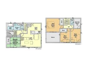 神奈川県横浜市戸塚区南舞岡１丁目
