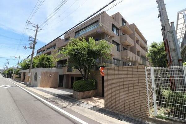 画像2:芦屋市大原町「芦屋ロイヤルホームズ」