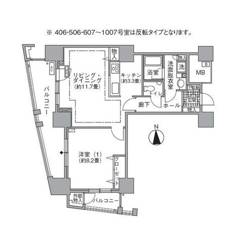 同じ建物の物件間取り写真 - ID:213101968553