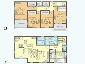 神奈川県横浜市栄区桂台西１丁目