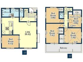 神奈川県横浜市磯子区岡村７丁目