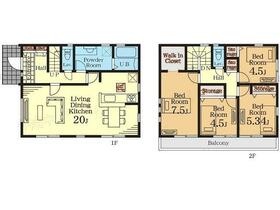 神奈川県横浜市港南区芹が谷４丁目