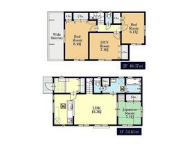 神奈川県横浜市南区永田山王台