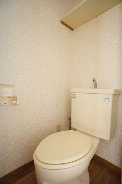 画像16:トイレ空間が広くゆったり！毎日快適に暮らせます♪