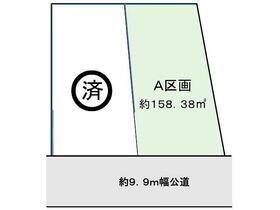 神奈川県横浜市栄区長沼町
