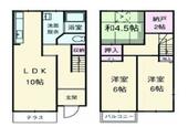 浜松市中央区佐鳴台４丁目 2階建 築39年のイメージ