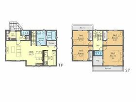 神奈川県横浜市栄区桂台南２丁目