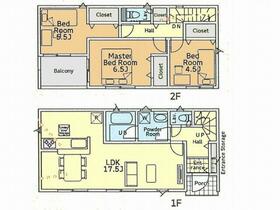 神奈川県横浜市瀬谷区橋戸３丁目