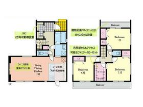 神奈川県横浜市瀬谷区橋戸３丁目