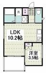 横浜市西区戸部本町 4階建 築2年のイメージ