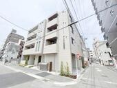 横浜市西区戸部本町 4階建 築2年のイメージ