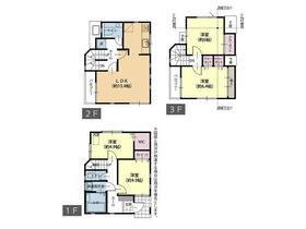 神奈川県横浜市磯子区洋光台１丁目