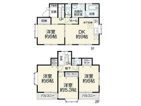 神奈川県横浜市戸塚区舞岡町