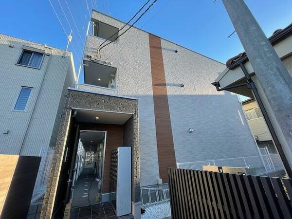 グレイス川越 305｜埼玉県川越市旭町１丁目(賃貸マンション1K・3階・23.60㎡)の写真 その13