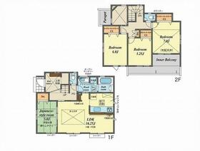 神奈川県横浜市瀬谷区北新