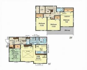 神奈川県横浜市瀬谷区北新