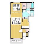 塩尻市大字広丘吉田 2階建 築13年のイメージ