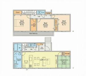 神奈川県横浜市栄区庄戸３丁目