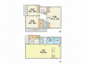神奈川県横浜市戸塚区平戸３丁目