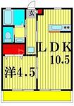松戸市紙敷 2階建 築8年のイメージ