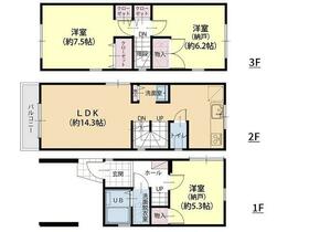 神奈川県横浜市磯子区滝頭２丁目