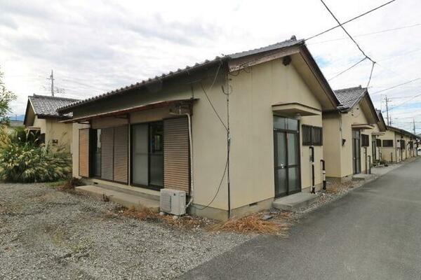 清水住宅｜山梨県甲斐市篠原(賃貸一戸建3K・--・45.37㎡)の写真 その1