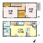 Ｃａｓａ　Ｋ　Ａ棟のイメージ