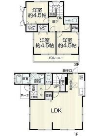 神奈川県横浜市旭区中白根１丁目