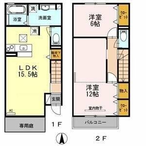 間取り：221015205290