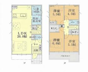 神奈川県横浜市港南区笹下２丁目