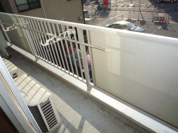 ガーデンハイツ 203｜長野県松本市中央１丁目(賃貸マンション2K・2階・39.00㎡)の写真 その11