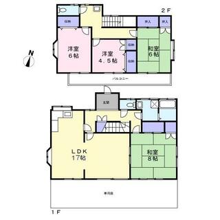 間取り：214077140007