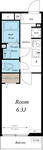 八千代市八千代台東１丁目 3階建 築8年のイメージ