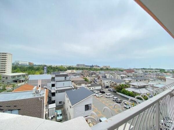 兵庫県神戸市垂水区学が丘４丁目(賃貸マンション2LDK・5階・55.00㎡)の写真 その14