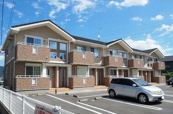 福岡県北九州市小倉南区津田南町(賃貸アパート1LDK・2階・49.81㎡)の写真 その1