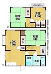 中間市太賀４丁目 2階建 築49年のイメージ