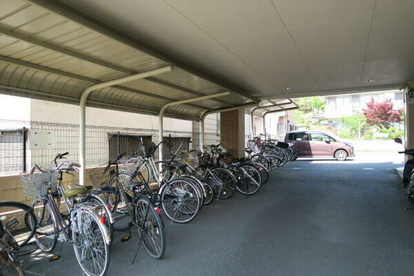 オータムスクウェアヴィレッジ S201｜東京都八王子市左入町(賃貸マンション2DK・2階・42.40㎡)の写真 その15