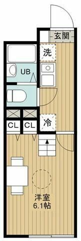 レオパレスアードゥラー｜神奈川県横浜市戸塚区原宿５丁目(賃貸アパート1K・2階・19.87㎡)の写真 その2