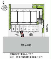 クレイノＫａｎａｇｕｓｕｋｕ 203 ｜ 沖縄県那覇市金城１丁目（賃貸マンション1K・2階・23.48㎡） その12