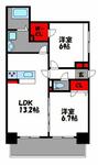 福岡市東区香椎駅前１丁目 14階建 新築のイメージ