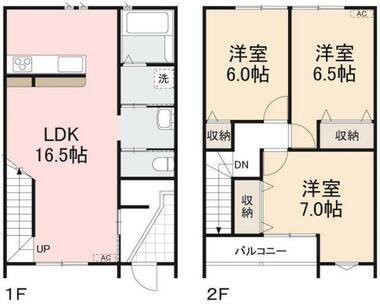 間取り：237006911383