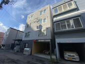 札幌市中央区南五条西１３丁目 4階建 築15年のイメージ