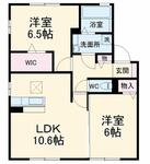 小牧市大字村中 2階建 築14年のイメージ