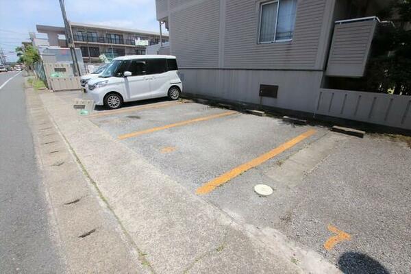 画像5:★駐車場★（※空き状況・使用料等詳細はご確認下さい）