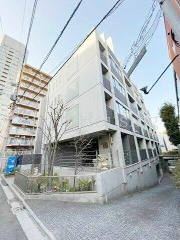 東京都新宿区荒木町(賃貸マンション1LDK・5階・64.12㎡)の写真 その1