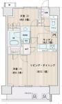 江東区豊洲３丁目 14階建 築17年のイメージ