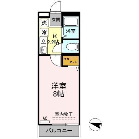 同じ建物の物件間取り写真 - ID:235005066141