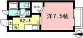 八王子市南大沢２丁目 2階建 築18年のイメージ