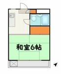 新宿区神楽坂６丁目 3階建 築36年のイメージ