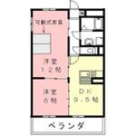 関市上白金 3階建 築21年のイメージ
